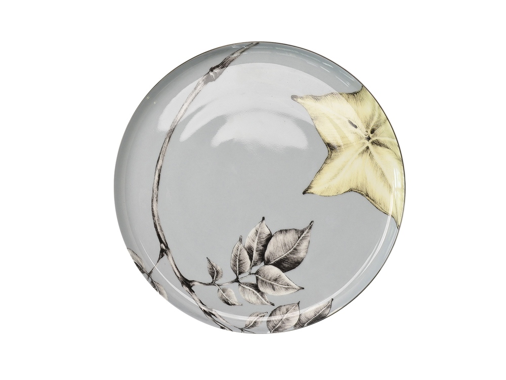 голубой/желтый