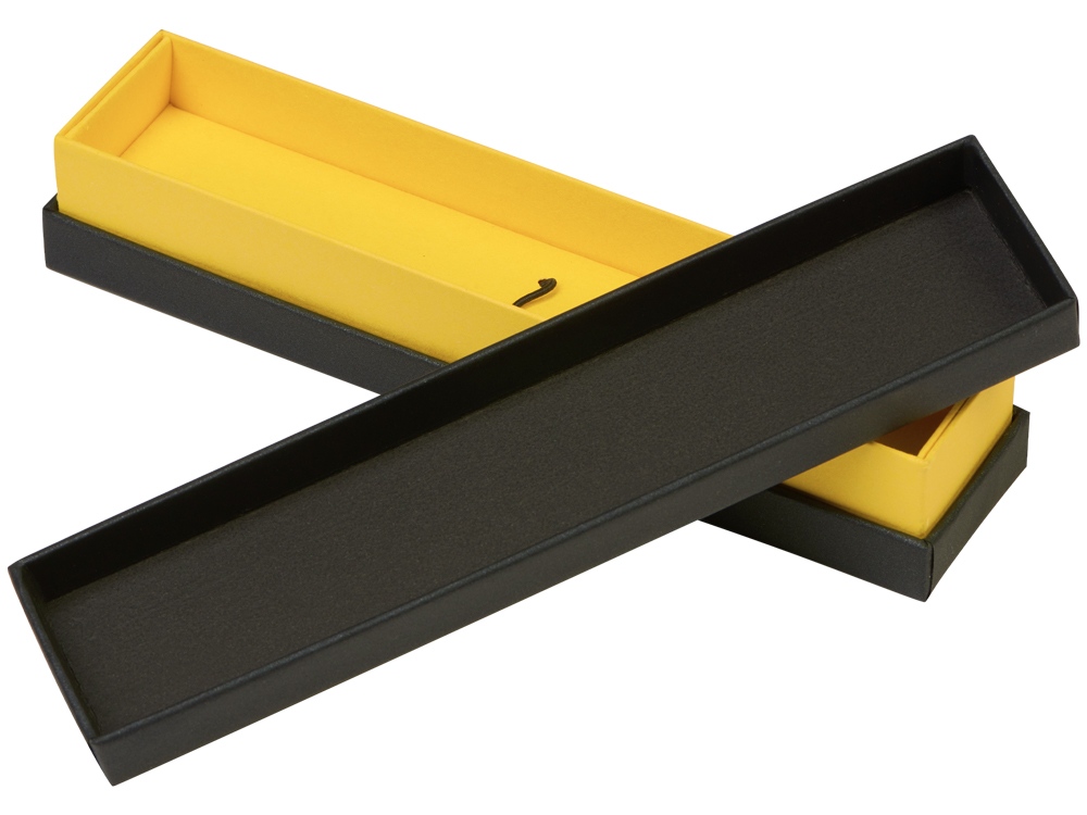 черный/желтый