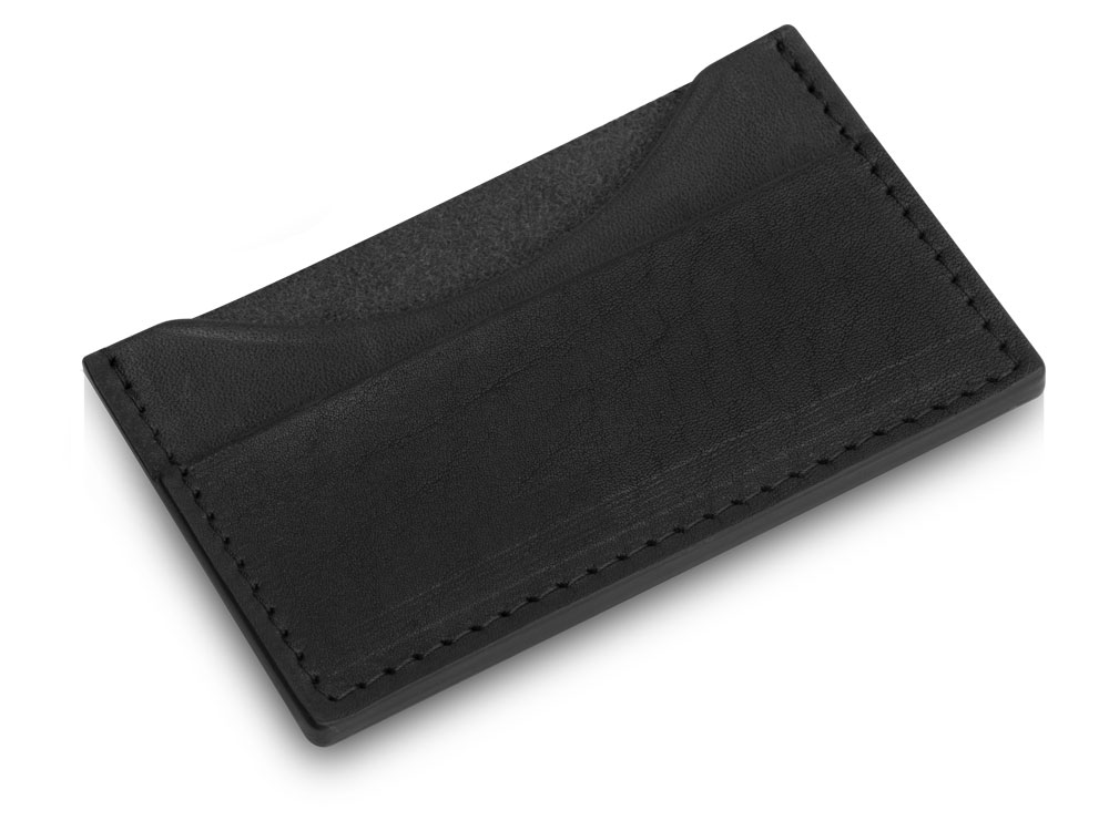 Картхолдер Ишим, черный