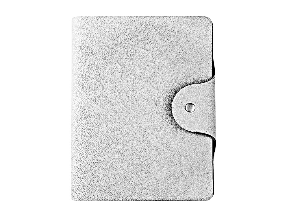 серебристый