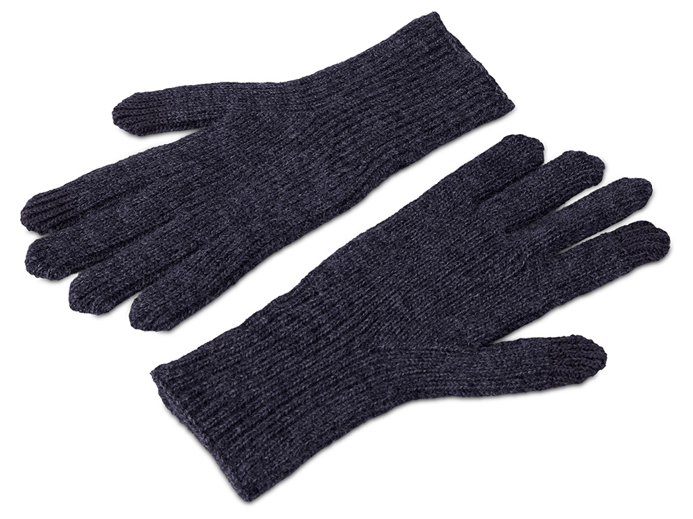 темно-синий меланж