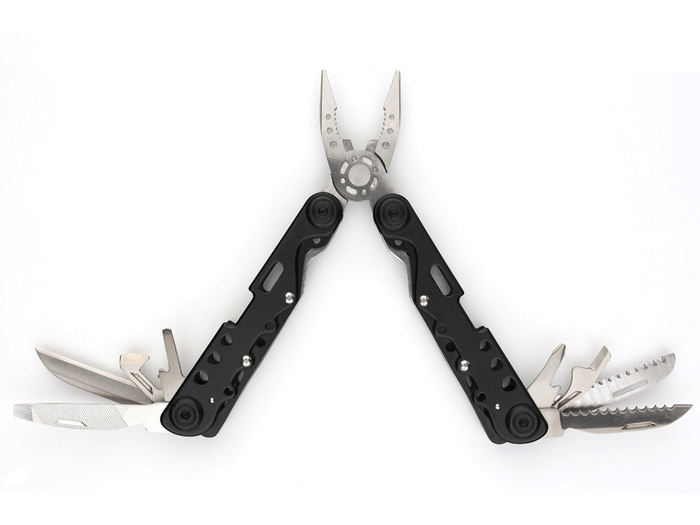 черный, серебристый