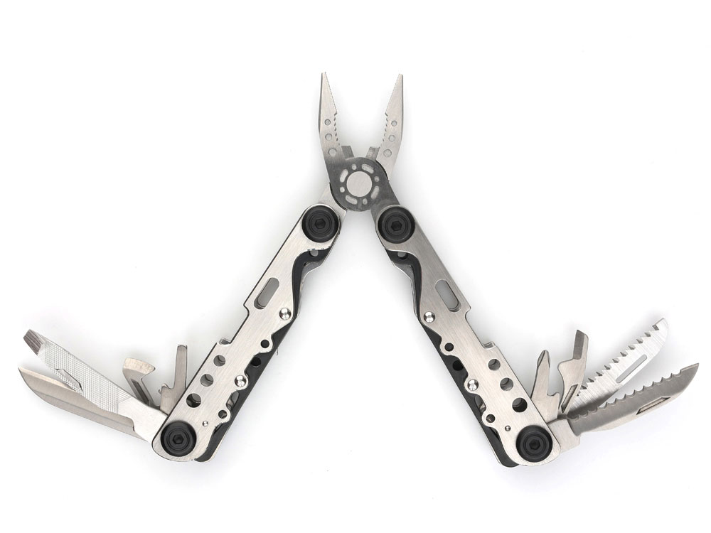 серебристый