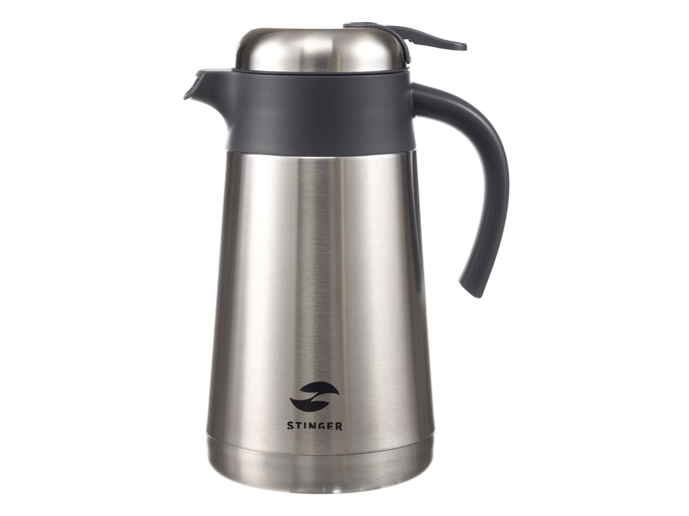 серебристый