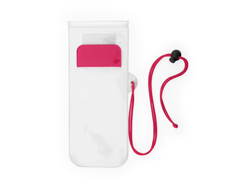 фуксия, прозрачный