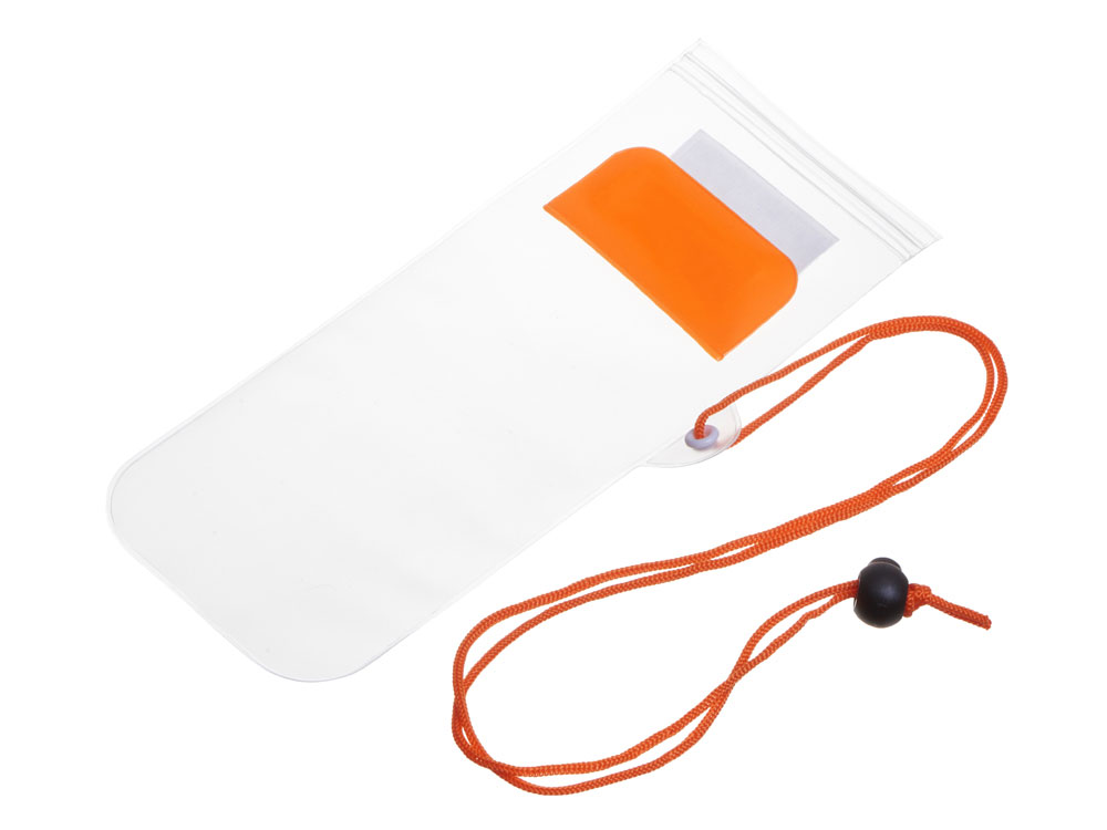 оранжевый/прозрачный