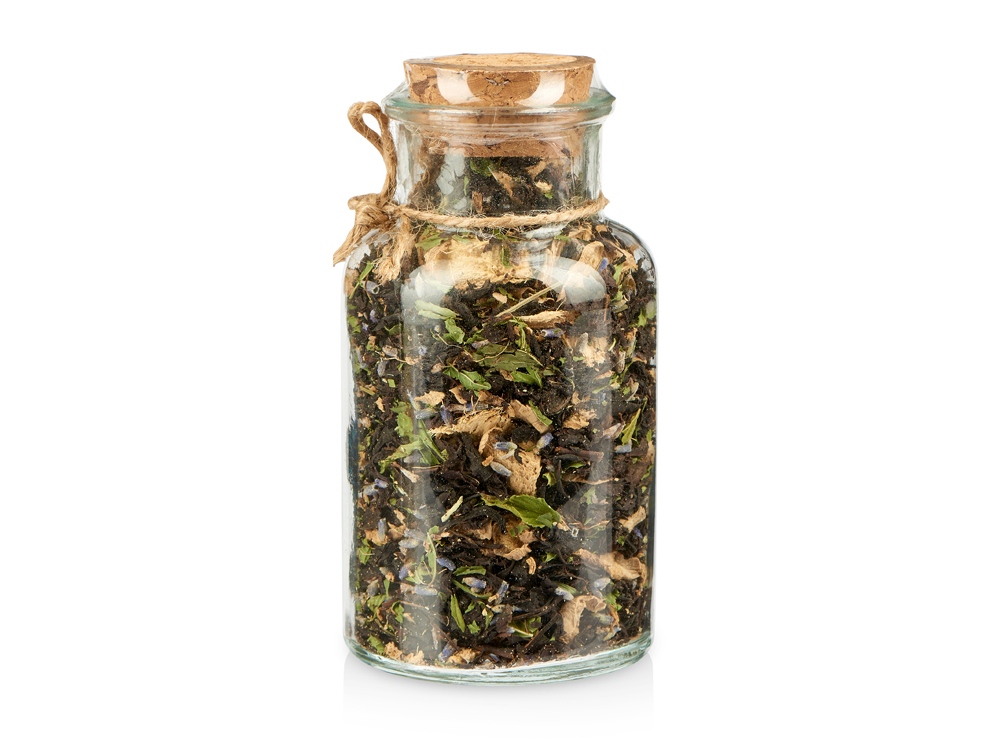 Лаванда и Мята Стекло 50г