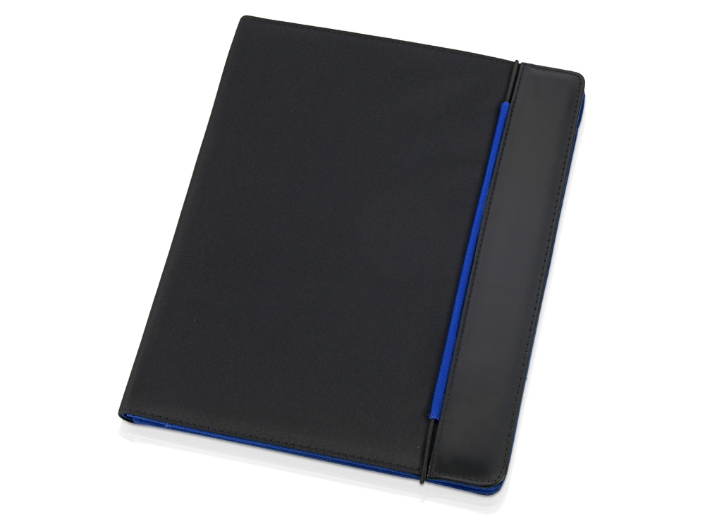 черный/синий