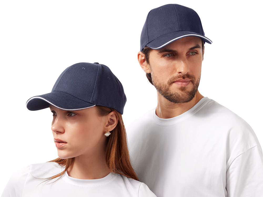 темно-синий, белый