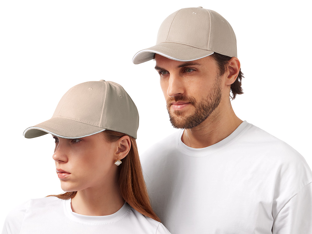 песочный, белый