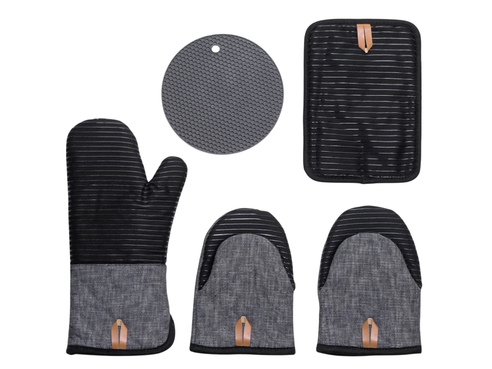 Набор кухонных прихваток Heat Huggers