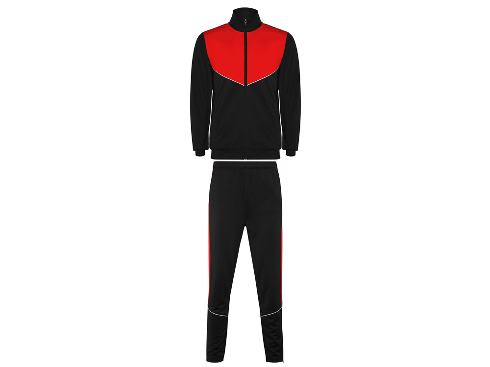 черный/красный