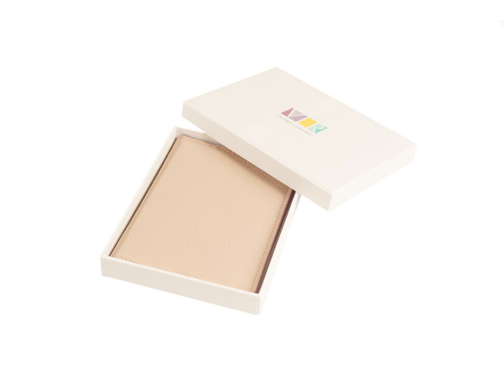 бежевый/розовый