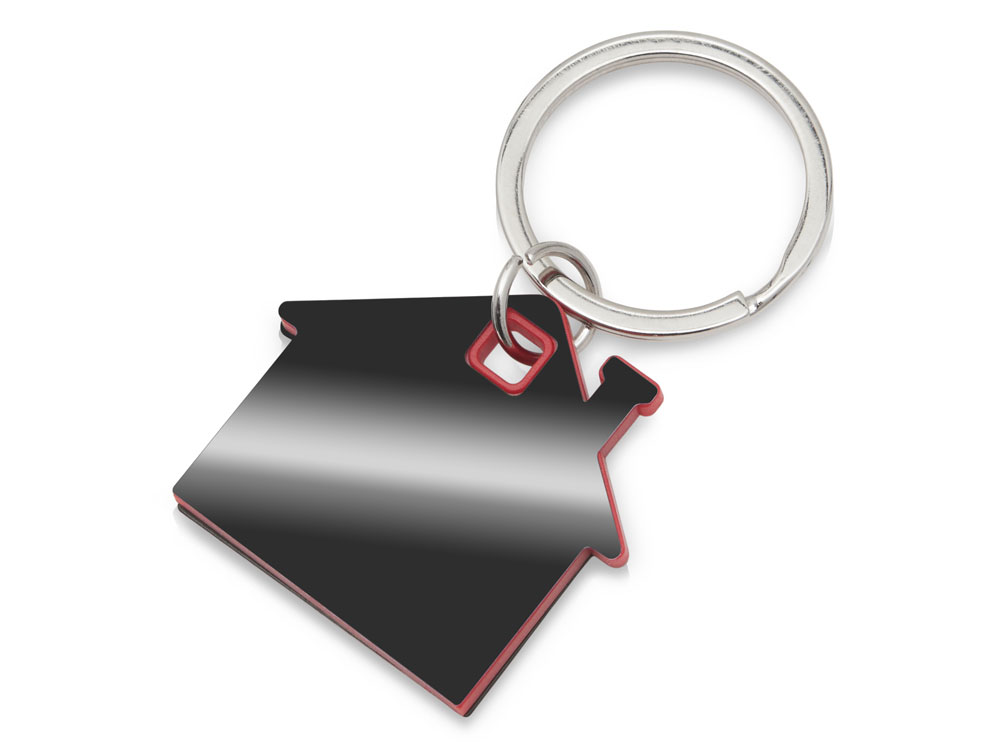 цвет вороненой стали/красный