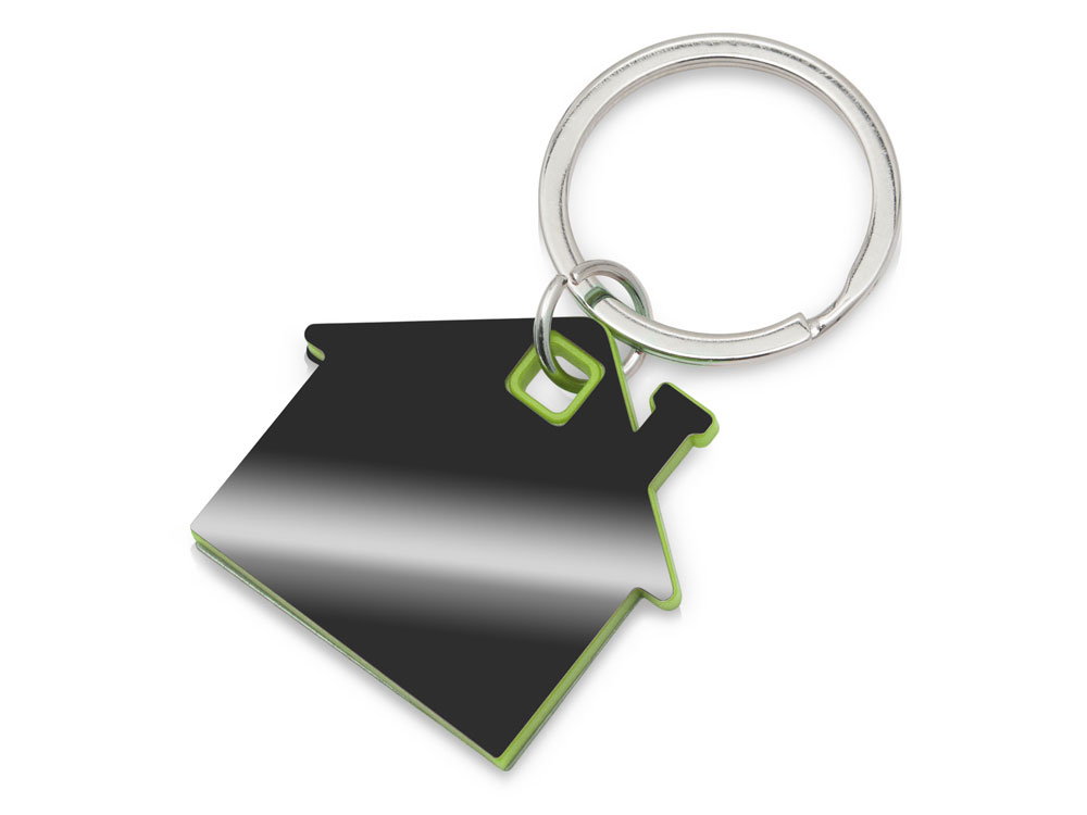 цвет вороненой стали/зеленое яблоко