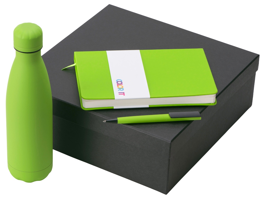 зеленое яблоко