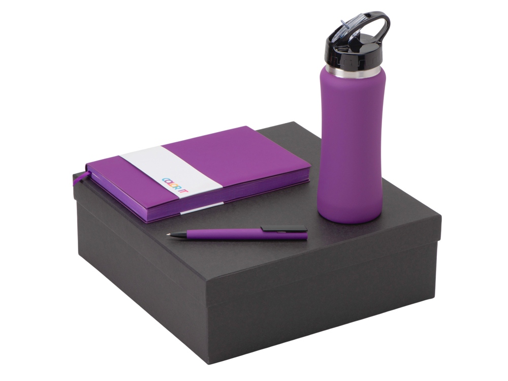 фиолетовый