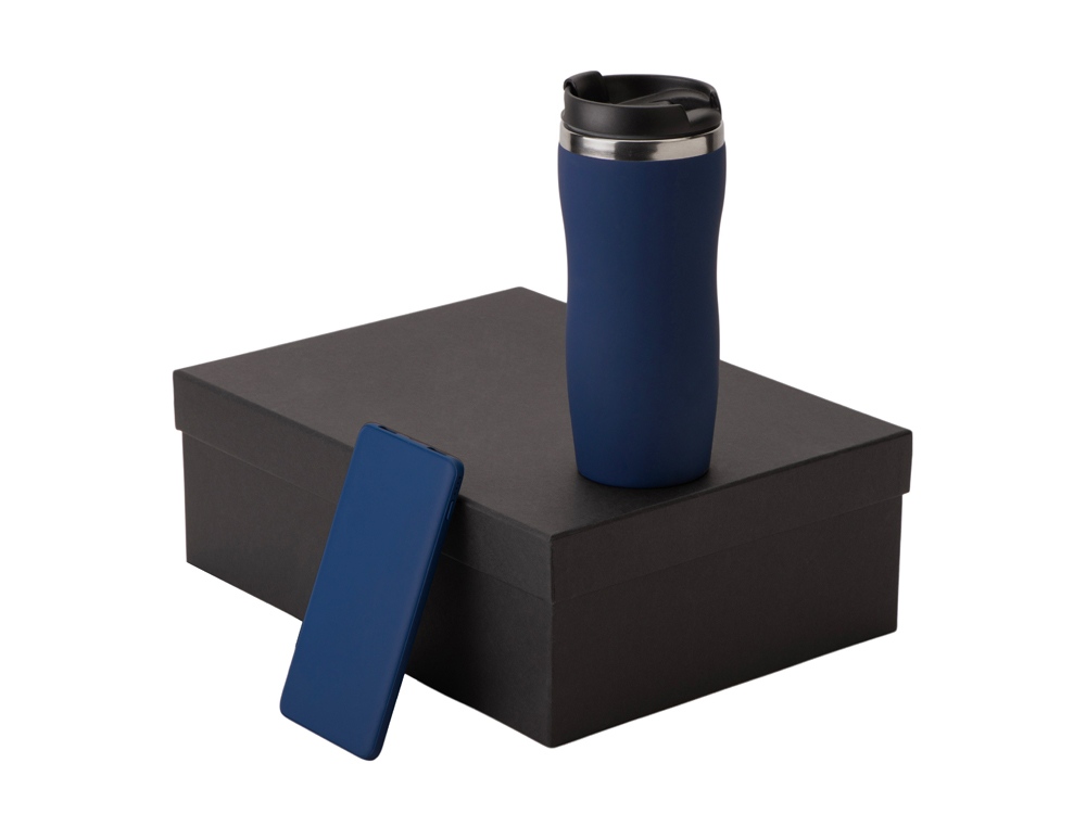 темно-синий