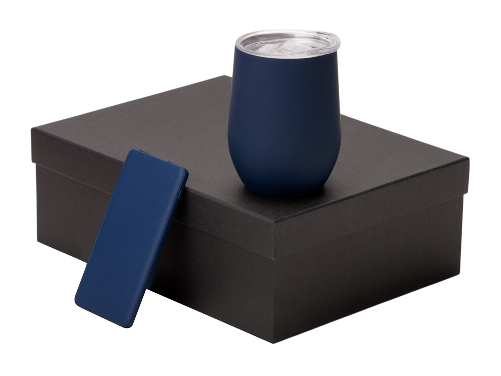 темно-синий