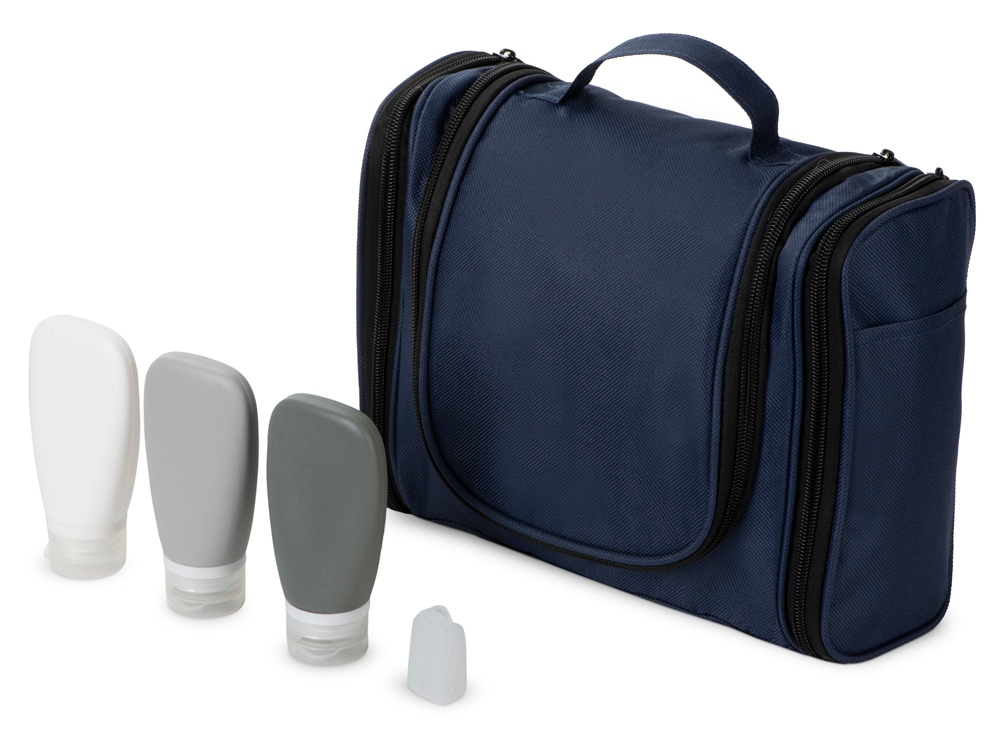 темно-синий, белый