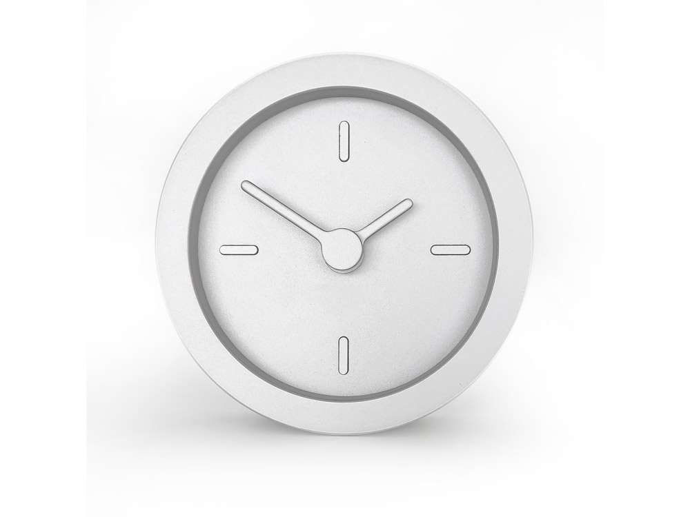 серебристый