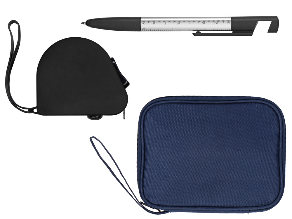 темно-синий