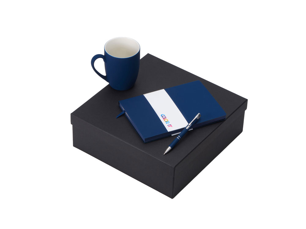 темно-синий