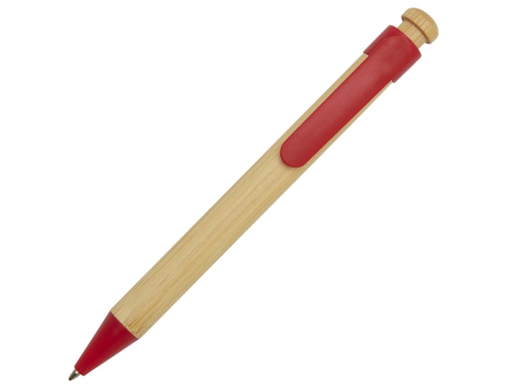 натуральный/красный