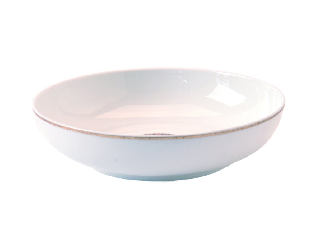 Суповая тарелка Valerie Concept S.PLATE 2 GLD