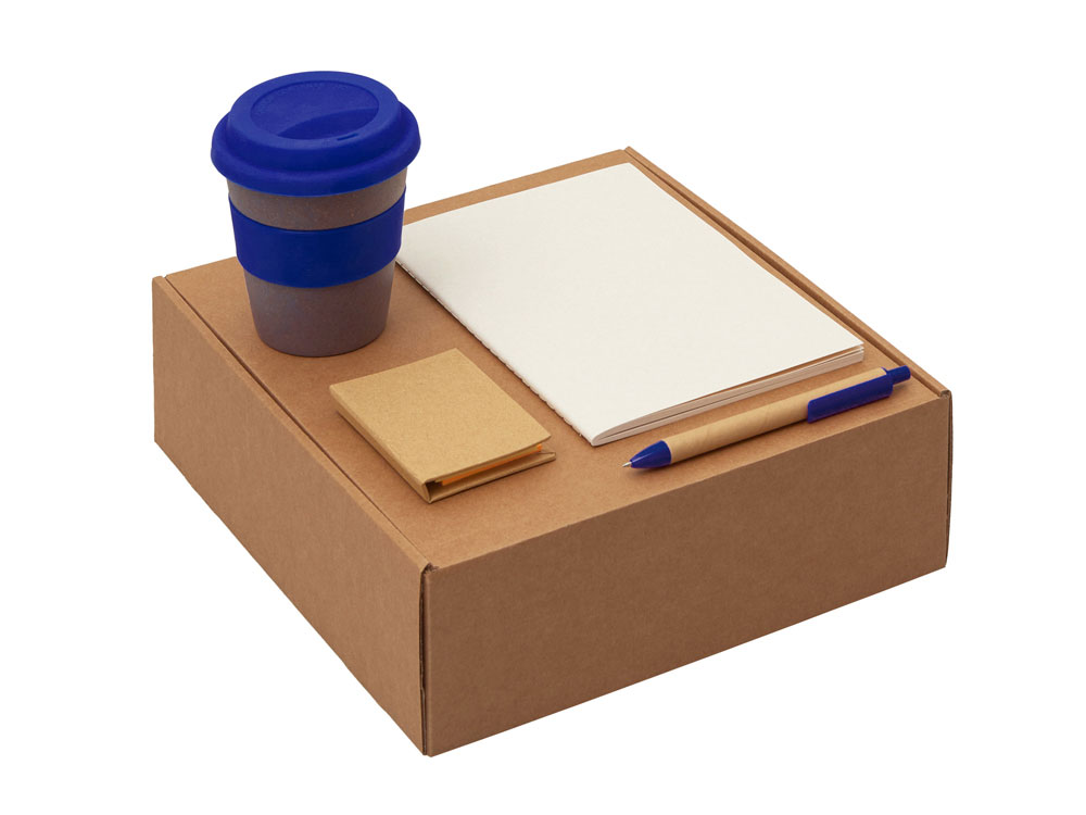 синий, серый