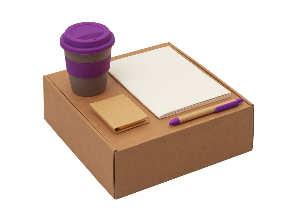 фиолетовый, коричневый, серый