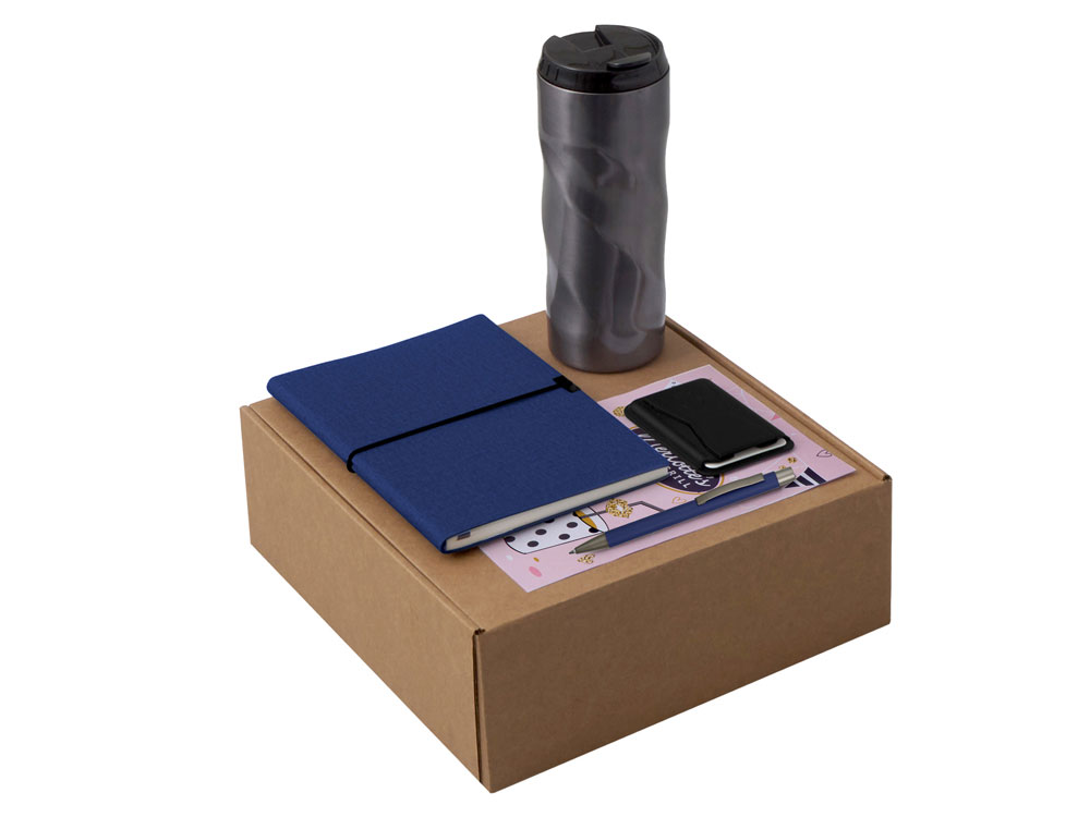 синий, темно-синий, серый