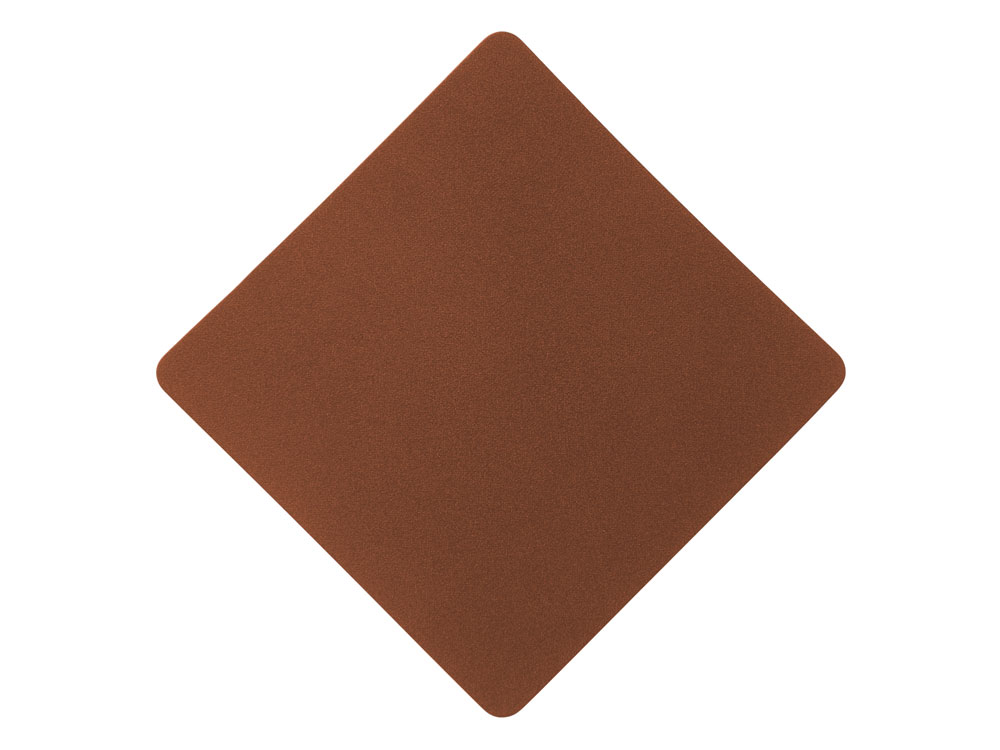 коричневый