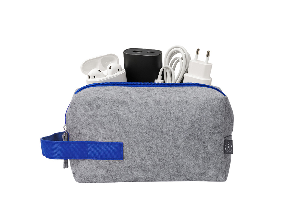 серый, синий