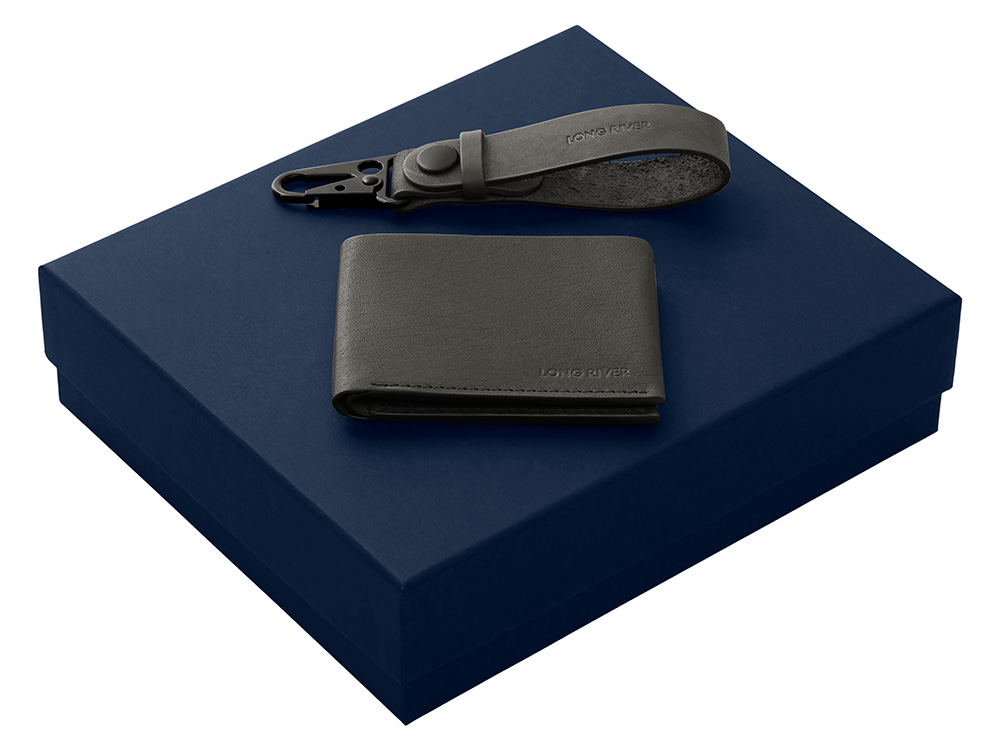 черный/синий