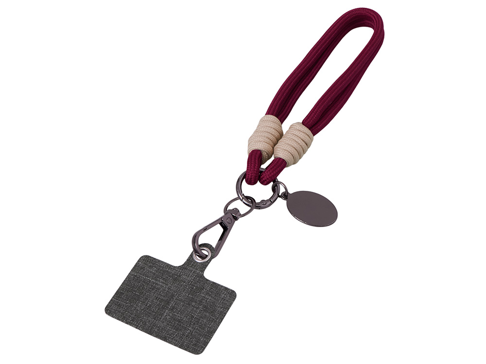 бургунди/бежевый