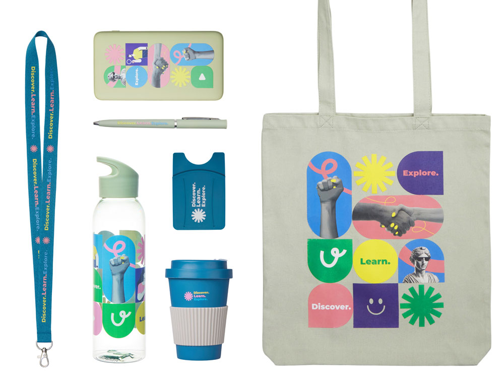 Набор для выставочных мероприятий