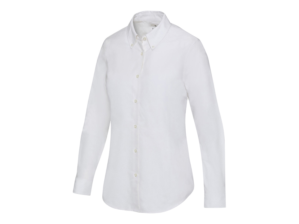Sphene женская рубашка оксфорд - Белый