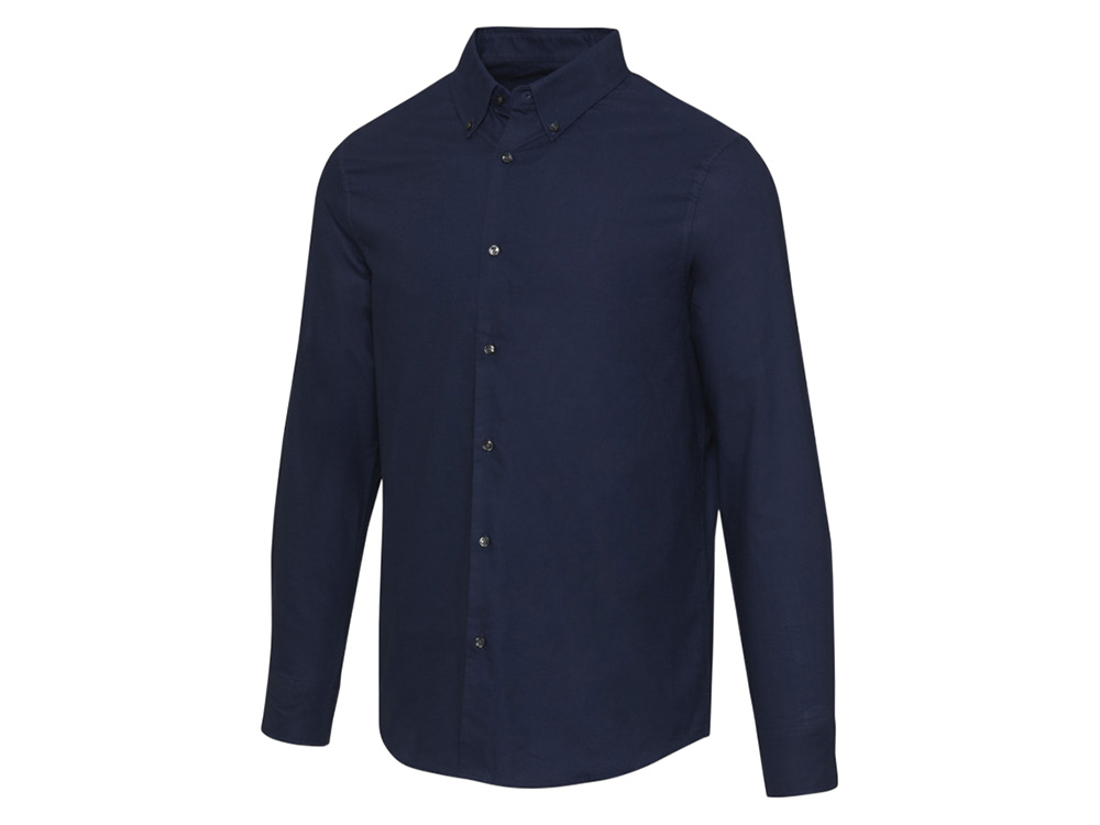 Sphene мужская рубашка оксфорд - Navy Blue